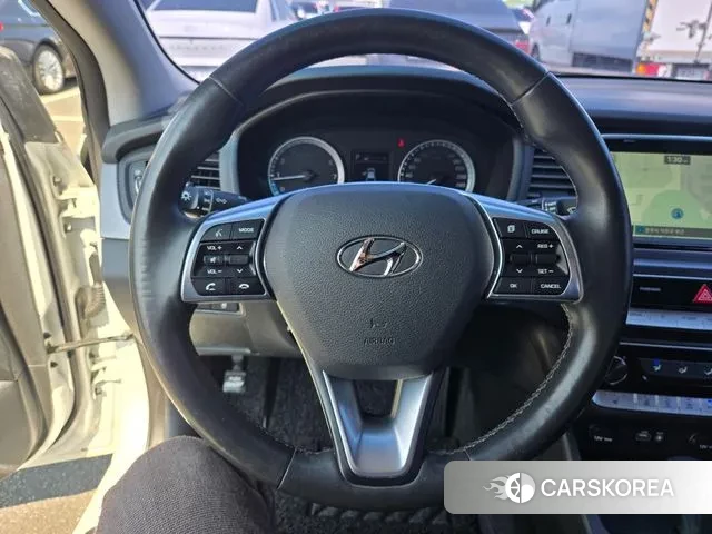 Hyundai Sonata New Rise id 3789862 из Кореи 16