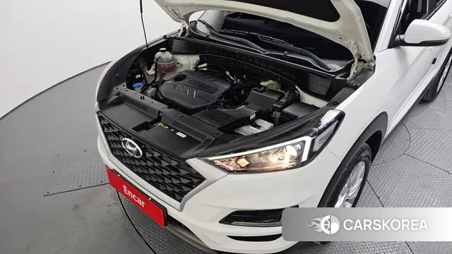 Hyundai All New Tucson id 3651669 из Кореи 16