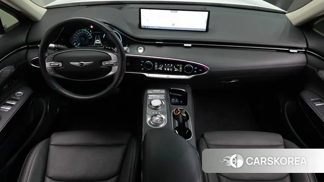 Genesis GV70 id 3799476 из Кореи 16