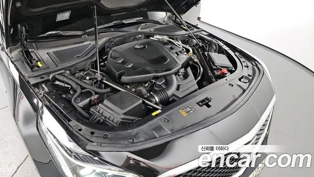 Cadillac CT6 id 2876386 из Кореи 16