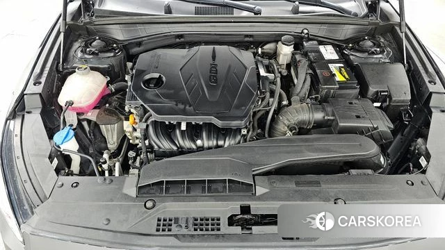 Kia K8 id 4389278 из Кореи 16