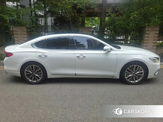 Hyundai Grandeur IG id 4477602 из Кореи 16