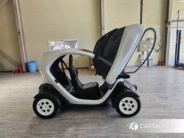 Renault Korea (Samsung) Twizy id 3044850 из Кореи 7