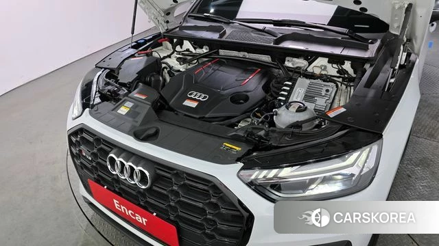 Audi SQ5 (FY) id 4194730 из Кореи 16