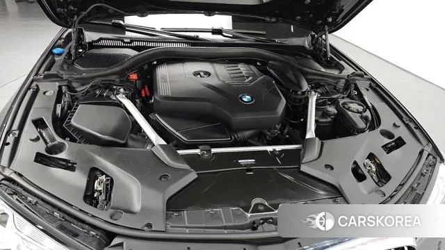 BMW 5 Series (G30) id 3758463 из Кореи 16