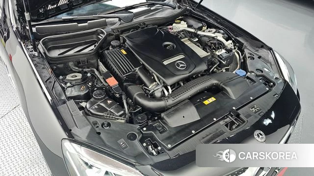 Mercedes-Benz SLC-Class R172 id 4856031 из Кореи 27