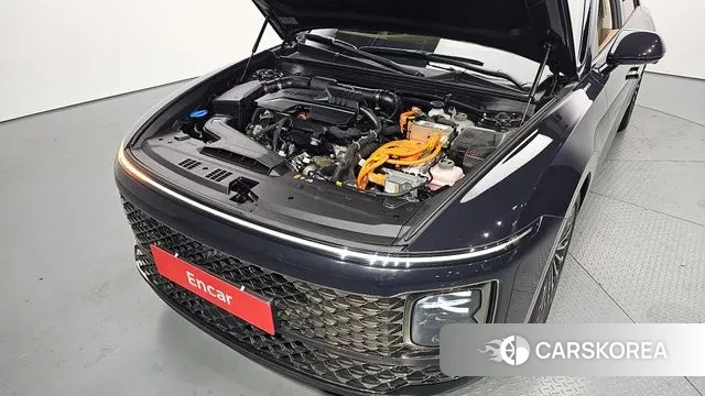 Hyundai Grandeur Hybrid (GN7) id 2345366 из Кореи 16