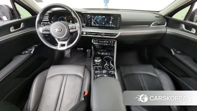 Kia K5 Hybrid 3rd Generation id 3552264 из Кореи 16