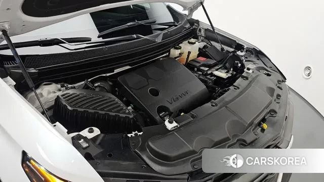 Chevrolet (GM Daewoo) Traverse id 2984042 из Кореи 16