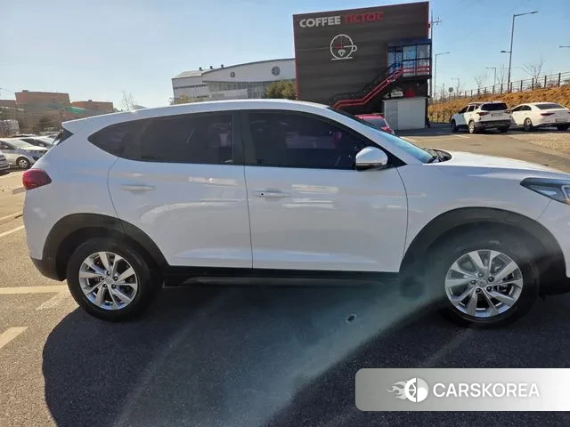 Hyundai All New Tucson id 3754324 из Кореи 16
