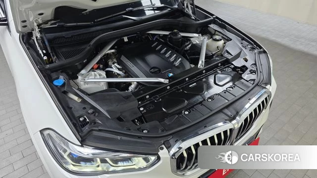 BMW X5 (G05) id 3833225 из Кореи 16