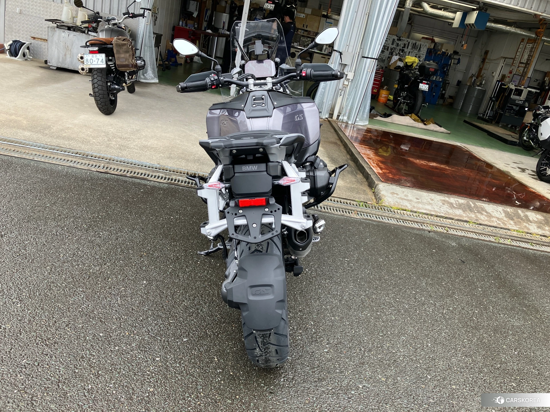 Проданный BMW R1300GS ADVENTURE id 4237415 из Японии, фото 6