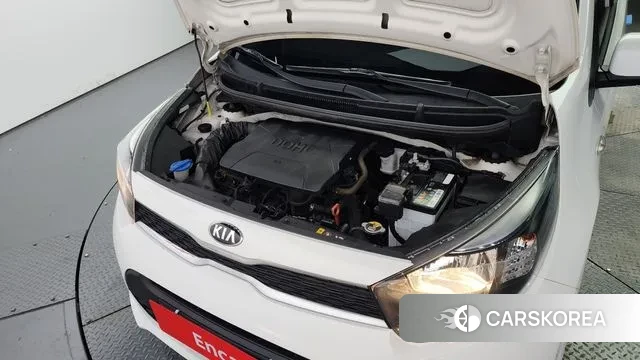 Kia All New Morning (JA) id 3055606 из Кореи 16