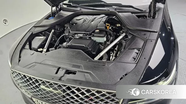 Genesis G80 (RG3) id 3736421 из Кореи 16