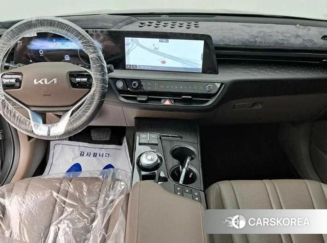 Kia K8 Hybrid id 4292753 из Кореи 16