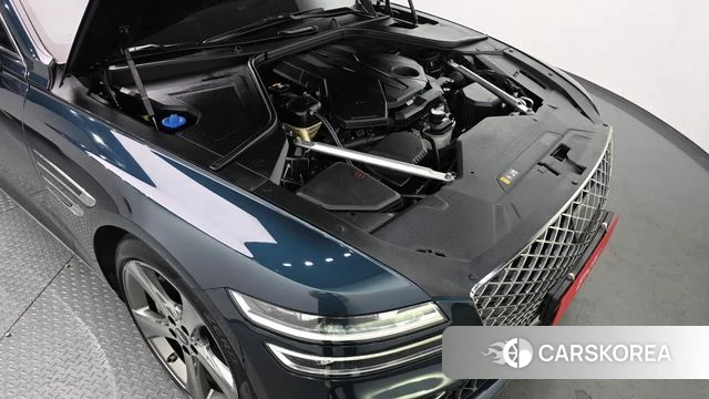 Genesis G80 (RG3) id 3915722 из Кореи 16