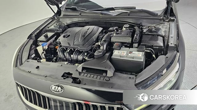 Kia K7 Premier id 3828075 из Кореи 16