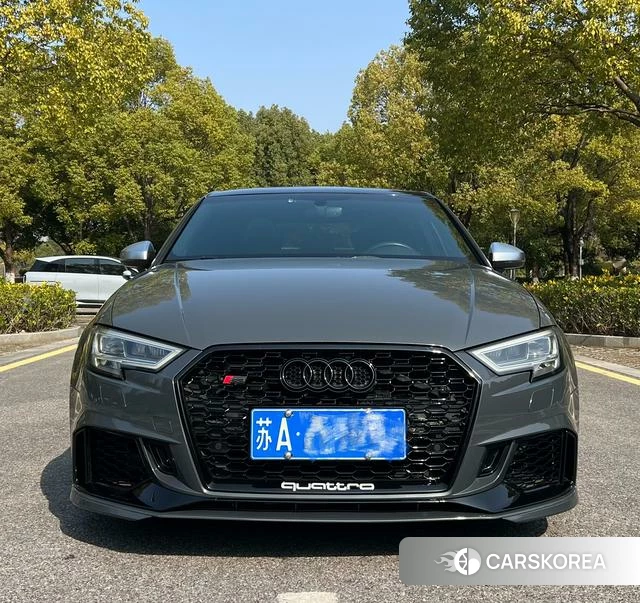 Audi S3 id 4209994 из Китая 12