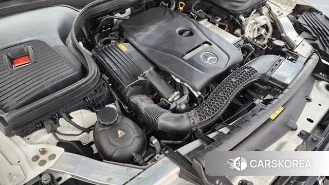 Mercedes-Benz GLC-Class X253 id 3682160 из Кореи 16