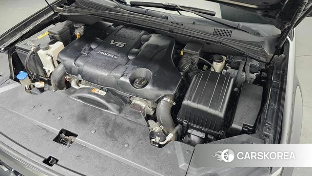 Kia Mohave Master id 4783901 из Кореи 28