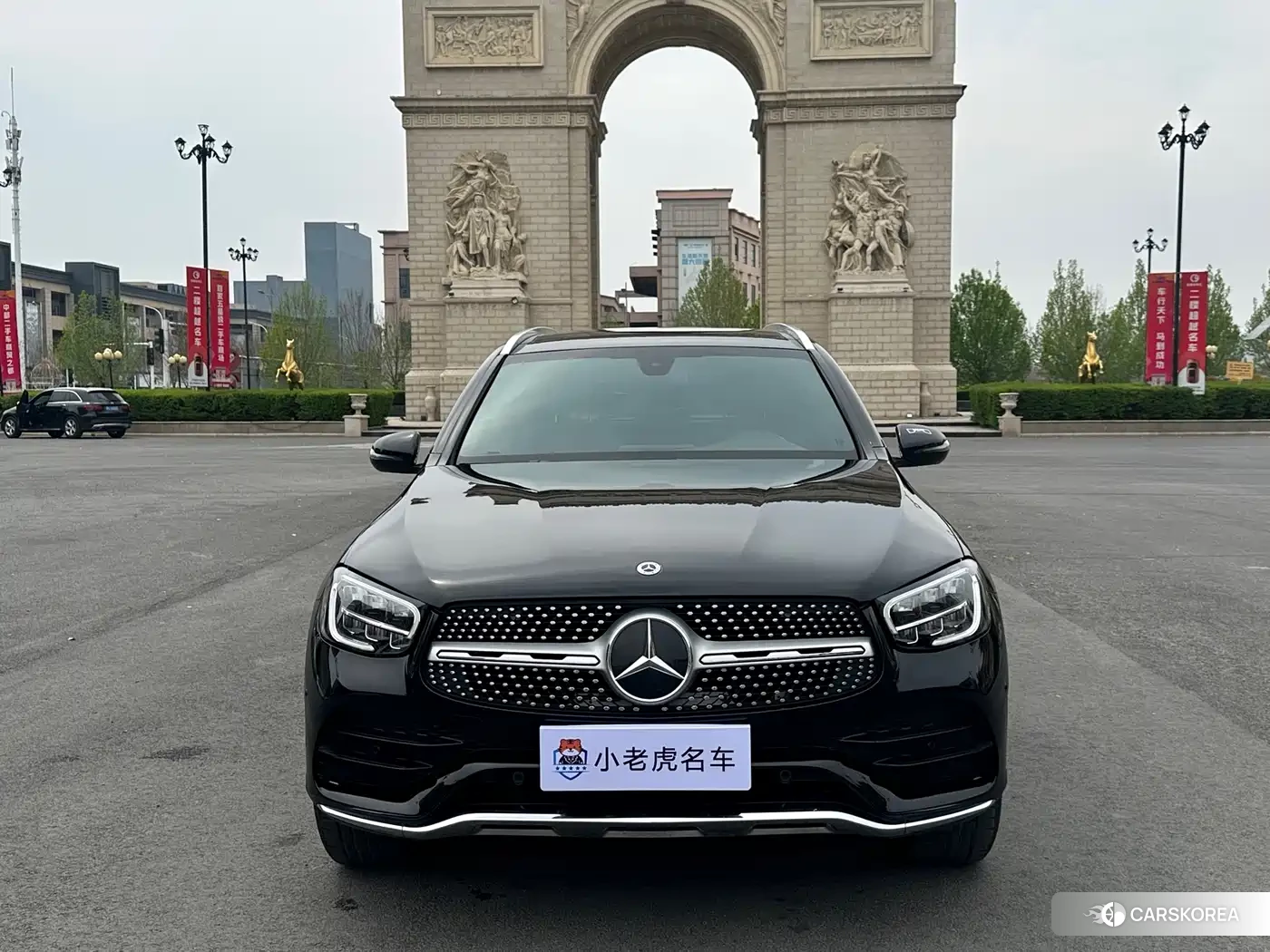 Mercedes-Benz GLC id 4515420 из Китая 13