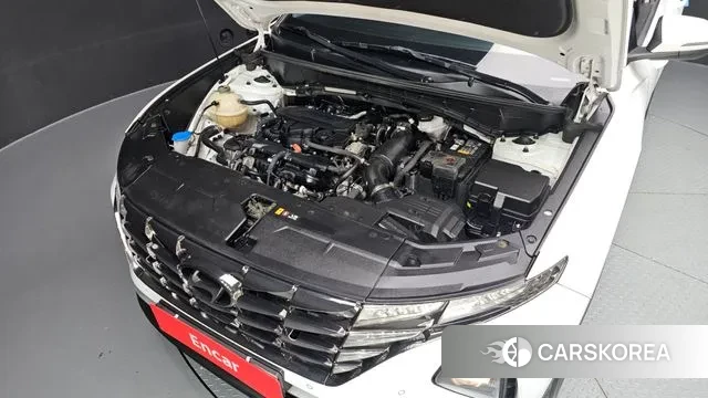 Hyundai Tucson (NX4) id 3473297 из Кореи 16