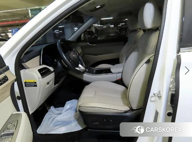 Hyundai Palisade id 4339415 из Кореи 16