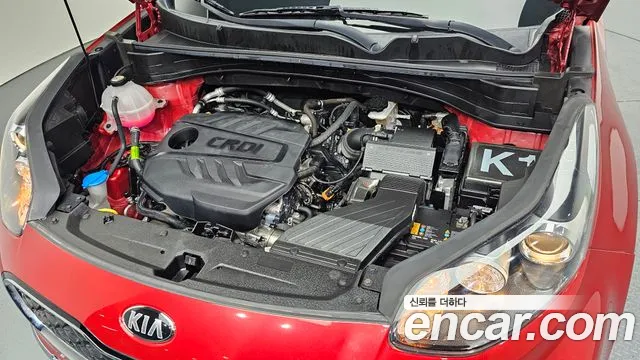 Kia Sportage The Bold id 2502614 из Кореи 16