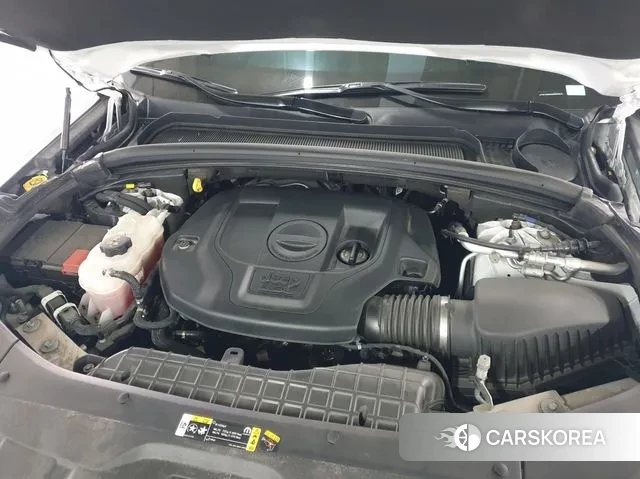 Jeep Grand Cherokee (WL) id 3685536 из Кореи 16