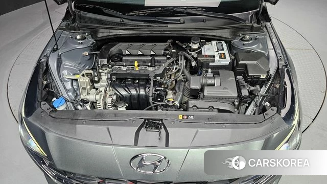 Hyundai Avante (CN7) id 4624437 из Кореи 26