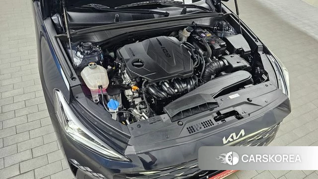 Kia K8 id 4186081 из Кореи 30