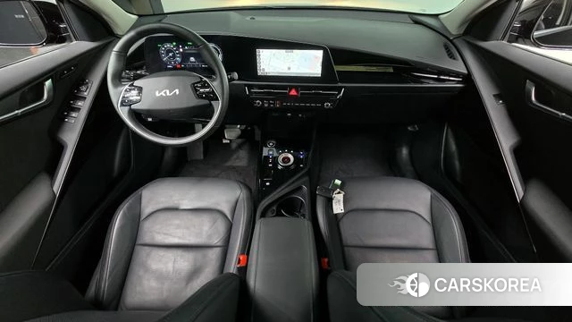 Kia Di All New Niro EV id 4281282 из Кореи 26