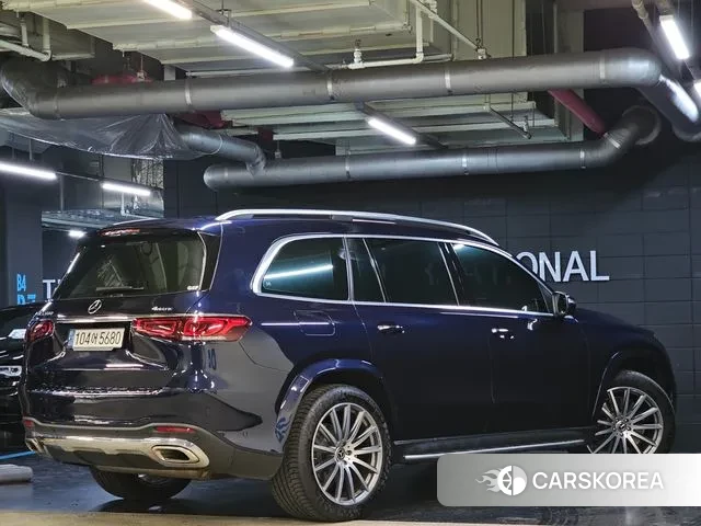 Mercedes-Benz GLS - Class X167 id 3681206 из Кореи 16