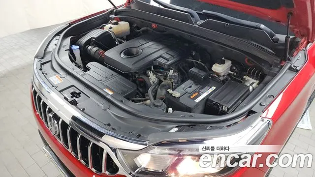 Ssangyong Rexton Sports Cannes id 2649319 из Кореи 16