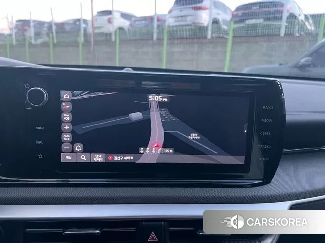 Kia K5 3rd generation 2021 Белый из Кореи, фото 6