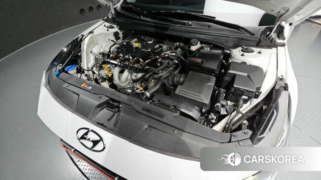 Hyundai Avante (CN7) id 4225010 из Кореи 26