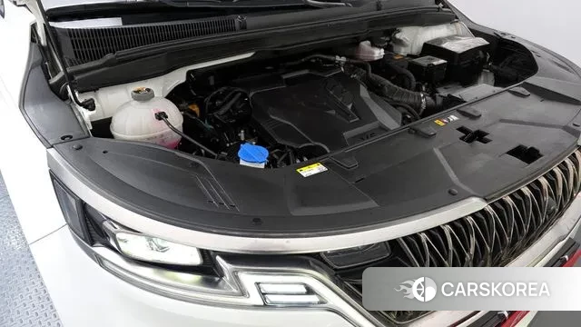 Kia Carnival 4th generation id 3457757 из Кореи 16