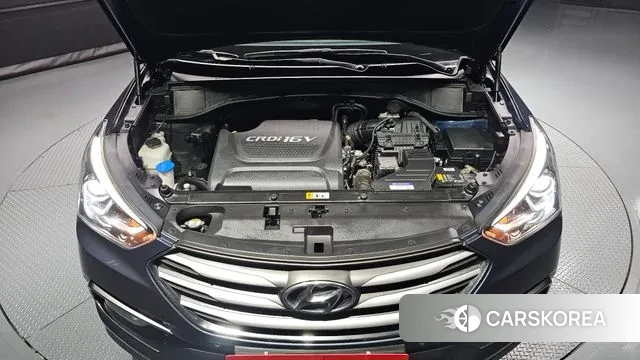 Hyundai Santa Fe The Prime id 2982049 из Кореи 16