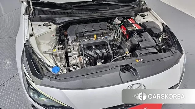 Hyundai Avante (CN7) id 3433937 из Кореи 16