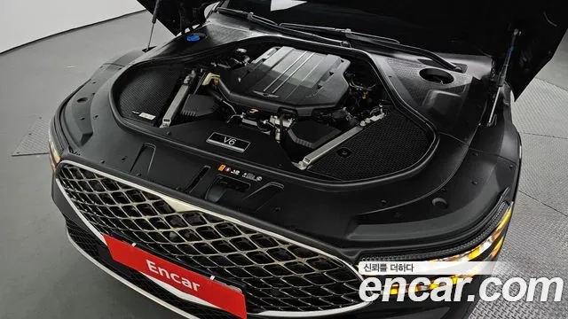 Genesis G90 (RS4) id 2867719 из Кореи 16