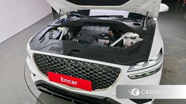 Genesis GV70 id 3043793 из Кореи 16