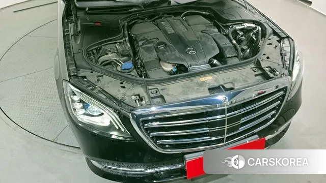 Mercedes-Benz S-Class W222 id 3686895 из Кореи 16