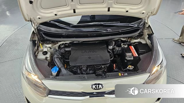 Kia All New Morning (JA) id 4339676 из Кореи 26