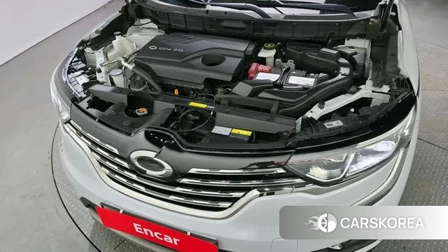 Renault Korea (Samsung) QM6 id 2902859 из Кореи 16