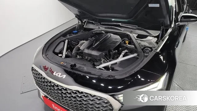 Kia The New K9 2nd generation id 3550553 из Кореи 16