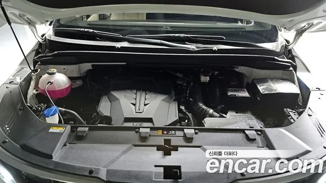 Kia Carnival 4th generation id 2713499 из Кореи 16