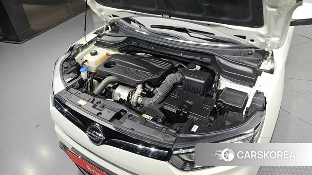 Ssangyong Berry New Tivoli id 4395993 из Кореи 25
