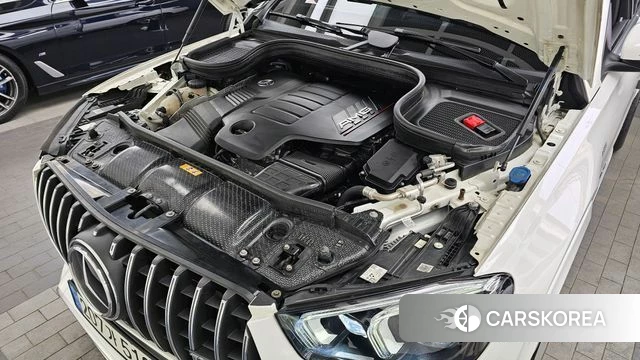 Mercedes-Benz GLE-Class W167 id 3839451 из Кореи 16