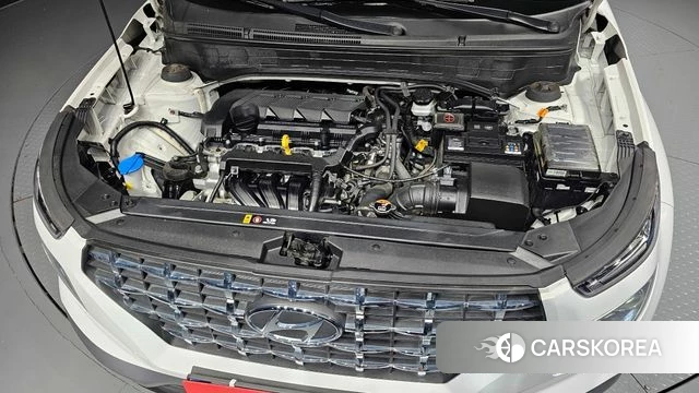 Hyundai Venue id 4178646 из Кореи 16