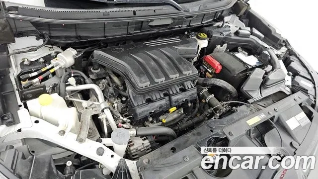 Renault Korea (Samsung) The New QM6 id 2870021 из Кореи 16